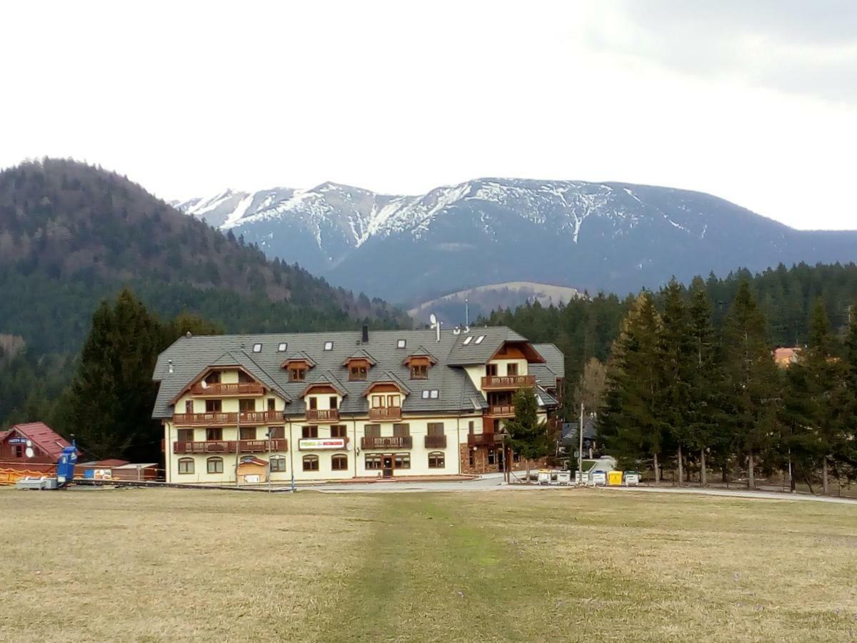 Ferienwohnung Kamzik Donovaly Exterior foto