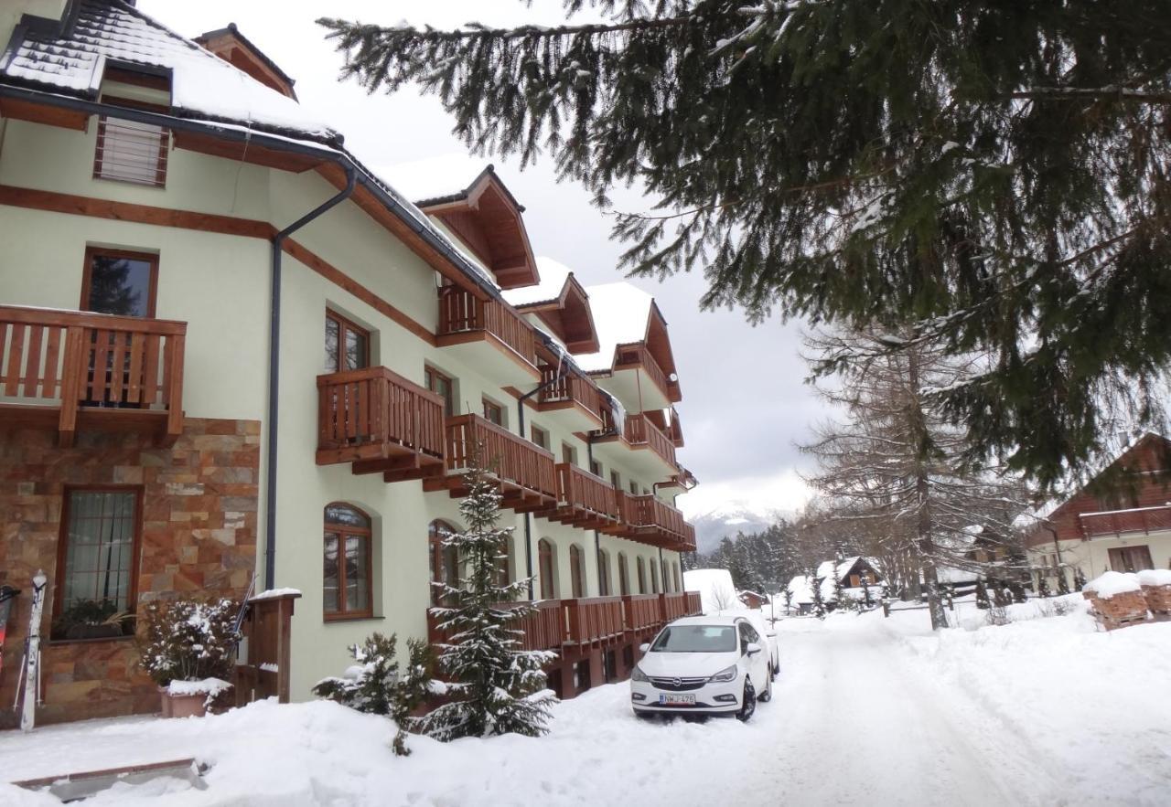 Ferienwohnung Kamzik Donovaly Exterior foto